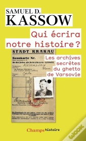 Qui Ecrira Notre Histoire ?
