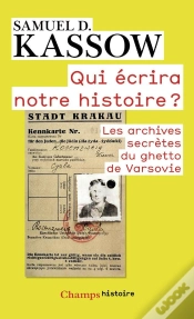 Capa do artigo Qui Ecrira Notre Histoire ?