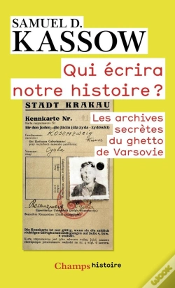 Capa do artigo Qui Ecrira Notre Histoire ?