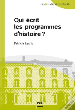 Capa do artigo Qui Écrit Les Programmes D'Histoire ?