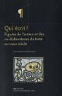 Qui Écrit ? - Preview