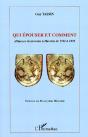 Qui Épouser Et Comment : Alliances Récurrentes À Haveluy De 1701 À 1870 - Preview