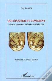 Capa do artigo Qui Épouser Et Comment : Alliances Récurrentes À Haveluy De 1701 À 1870