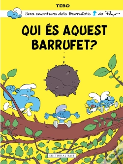 Capa do artigo Qui Es Aquest Barrufet