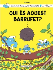 Capa do artigo Qui Es Aquest Barrufet
