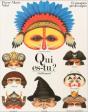 Qui Es-Tu ? : 15 Masques Prédécoupés - Preview