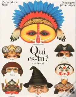 Capa do artigo Qui Es-Tu ? : 15 Masques Prédécoupés