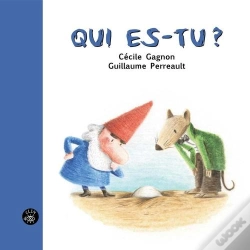 Capa do artigo Qui Es-Tu ?