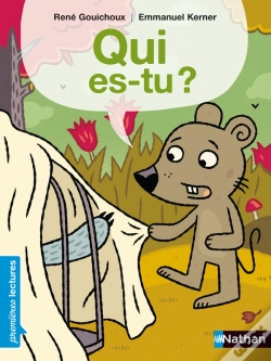 Capa do artigo Qui Es-Tu ?