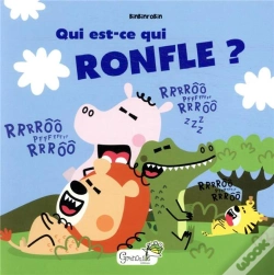 Capa do artigo Qui Est-Ce Qui Ronfle ?