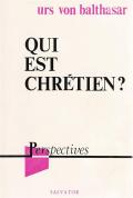 Qui Est Chretien ?