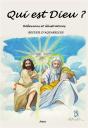 Qui Est Dieu ? : Réflexions Et Illustrations -  Recueil D'Aquarelles - Preview