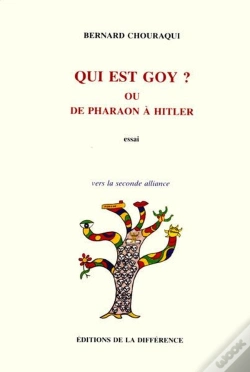 Capa do artigo Qui Est Goy ? Ou De Pharaon À Hitler