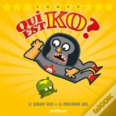 Qui Est K.O. ? Le Sergent Vert Vs Le Mercenaire Gris
