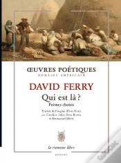 Capa do artigo Qui Est La ? Poemes Choisis