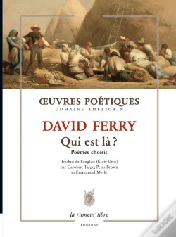Capa do artigo Qui Est La ? Poemes Choisis