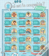 Qui Est Le Coupable ? : À La Piscine