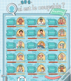 Capa do artigo Qui Est Le Coupable ? : À La Piscine