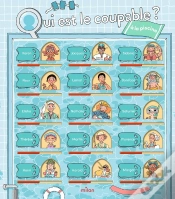 Capa do artigo Qui Est Le Coupable ? : À La Piscine