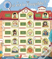 Qui Est Le Coupable ? : À L'École