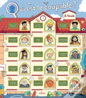Capa do artigo Qui Est Le Coupable ? : À L