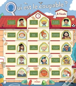 Capa do artigo Qui Est Le Coupable ? : À L'École