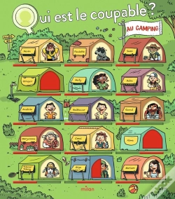 Capa do artigo Qui Est Le Coupable ? : Au Camping