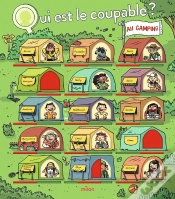 Capa do artigo Qui Est Le Coupable ? : Au Camping