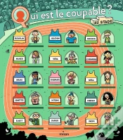 Capa do artigo Qui Est Le Coupable ? : Au Stade