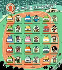 Capa do artigo Qui Est Le Coupable ? : Au Stade