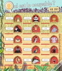 Capa do artigo Qui Est Le Coupable Au Zoo ?