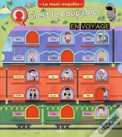 Capa do artigo Qui Est Le Coupable ? : En Voyage ; La Maxi-Enquête