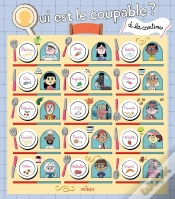 Capa do artigo Qui Est Le Coupable ? : Qui Est Le Coupable À La Cantine ?