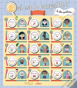 Capa do artigo Qui Est Le Coupable ? : Qui Est Le Coupable À La Cantine ?