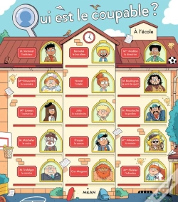 Capa do artigo Qui Est Le Coupable ? : Qui Est Le Coupable ? À L'École