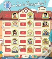 Capa do artigo Qui Est Le Coupable ? : Qui Est Le Coupable ? À L