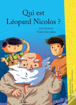 Capa do artigo Qui Est Léopard Nicolos ?