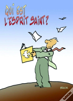 Capa do artigo Qui Est L'Esprit Saint ?