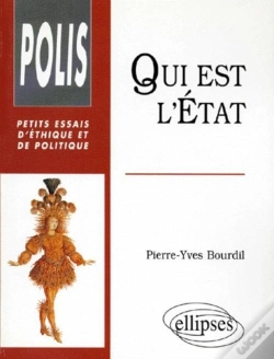 Capa do artigo Qui Est L'État