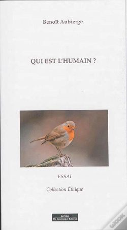 Capa do artigo Qui Est L'Humain