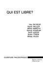 Qui Est Libre - Preview