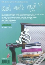 Capa do artigo Qui Est Qui?