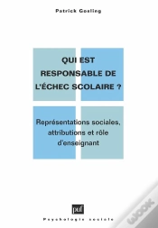 Capa do artigo Qui Est Responsable De L