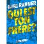 Qui Est Ton Frère ? - Preview