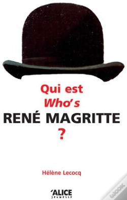 Capa do artigo Qui Est/Who'S René Magritte ?