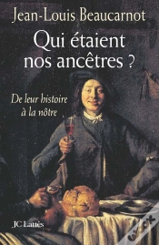Capa do artigo Qui Étaient Nos Ancêtres ?