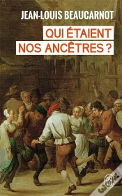 Capa do artigo Qui Étaient Nos Ancêtres ?