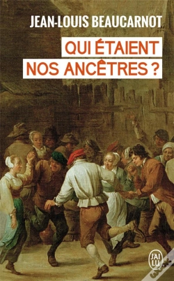 Capa do artigo Qui Étaient Nos Ancêtres ?