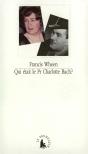 Qui Etait Le Professeur Charlotte Bach - Preview
