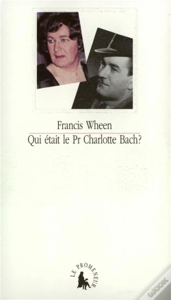 Capa do artigo Qui Etait Le Professeur Charlotte Bach
